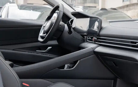 Hyundai Elantra, 2022 год, 1 190 000 рублей, 21 фотография