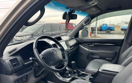 Toyota Land Cruiser Prado 120 рестайлинг, 2008 год, 2 999 000 рублей, 11 фотография