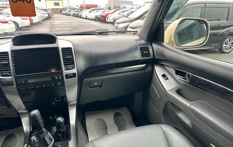 Toyota Land Cruiser Prado 120 рестайлинг, 2008 год, 2 999 000 рублей, 15 фотография