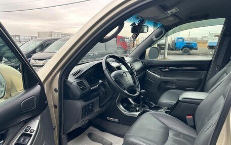 Toyota Land Cruiser Prado 120 рестайлинг, 2008 год, 2 999 000 рублей, 10 фотография