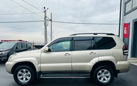 Toyota Land Cruiser Prado 120 рестайлинг, 2008 год, 2 999 000 рублей, 3 фотография