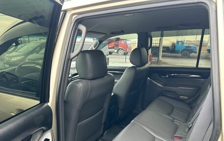 Toyota Land Cruiser Prado 120 рестайлинг, 2008 год, 2 999 000 рублей, 18 фотография