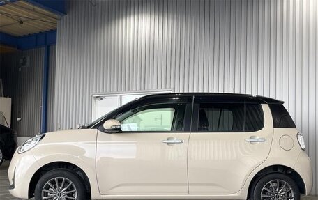 Toyota Passo III, 2022 год, 810 000 рублей, 3 фотография