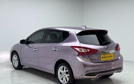 Nissan Tiida, 2023 год, 1 390 000 рублей, 8 фотография