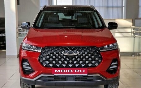 Chery Tiggo 7 Pro, 2021 год, 1 569 000 рублей, 2 фотография