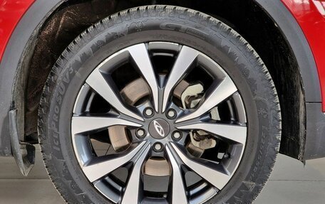 Chery Tiggo 7 Pro, 2021 год, 1 569 000 рублей, 9 фотография