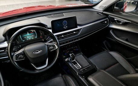 Chery Tiggo 7 Pro, 2021 год, 1 569 000 рублей, 11 фотография