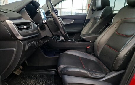 Chery Tiggo 7 Pro, 2021 год, 1 569 000 рублей, 12 фотография