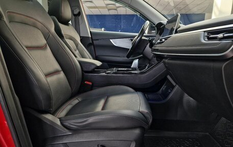 Chery Tiggo 7 Pro, 2021 год, 1 569 000 рублей, 16 фотография