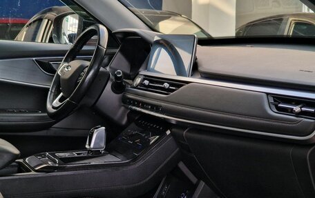 Chery Tiggo 7 Pro, 2021 год, 1 569 000 рублей, 15 фотография