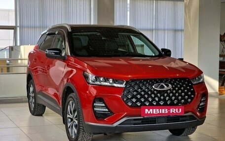 Chery Tiggo 7 Pro, 2021 год, 1 569 000 рублей, 3 фотография