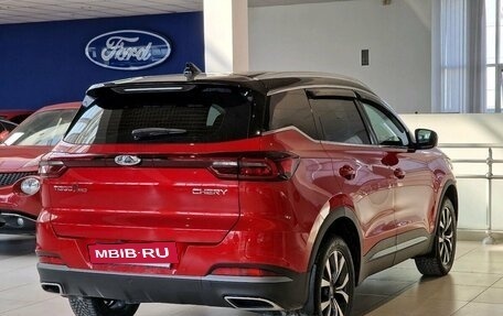 Chery Tiggo 7 Pro, 2021 год, 1 569 000 рублей, 5 фотография