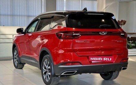 Chery Tiggo 7 Pro, 2021 год, 1 569 000 рублей, 7 фотография