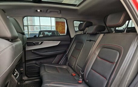 Chery Tiggo 7 Pro, 2021 год, 1 569 000 рублей, 18 фотография