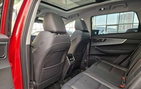 Chery Tiggo 7 Pro, 2021 год, 1 569 000 рублей, 20 фотография