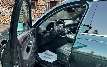 Genesis GV80 I, 2021 год, 5 700 000 рублей, 11 фотография