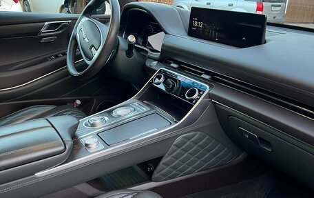 Genesis GV80 I, 2021 год, 5 700 000 рублей, 9 фотография