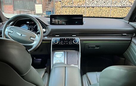 Genesis GV80 I, 2021 год, 5 700 000 рублей, 12 фотография