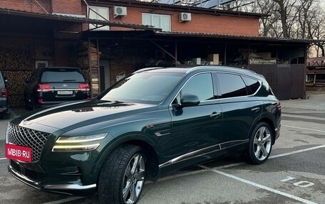 Genesis GV80 I, 2021 год, 5 700 000 рублей, 2 фотография