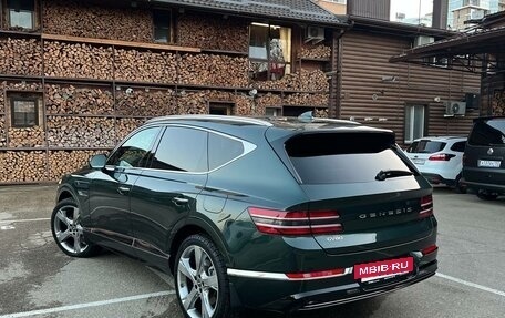 Genesis GV80 I, 2021 год, 5 700 000 рублей, 3 фотография