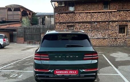 Genesis GV80 I, 2021 год, 5 700 000 рублей, 5 фотография