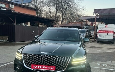 Genesis GV80 I, 2021 год, 5 700 000 рублей, 4 фотография