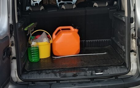 Renault Kangoo II рестайлинг, 2014 год, 850 000 рублей, 3 фотография