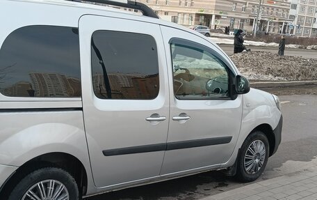 Renault Kangoo II рестайлинг, 2014 год, 850 000 рублей, 5 фотография