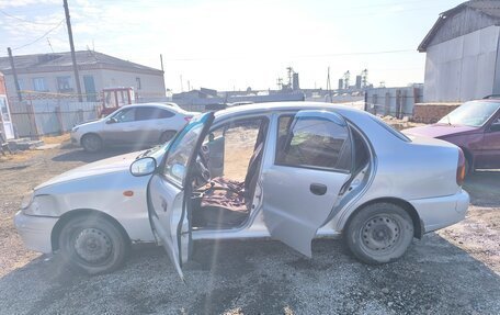 ЗАЗ Chance, 2011 год, 105 000 рублей, 2 фотография