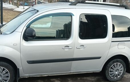 Renault Kangoo II рестайлинг, 2014 год, 850 000 рублей, 8 фотография