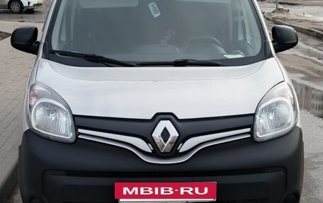 Renault Kangoo II рестайлинг, 2014 год, 850 000 рублей, 7 фотография