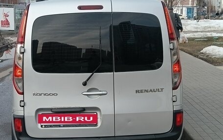 Renault Kangoo II рестайлинг, 2014 год, 850 000 рублей, 6 фотография