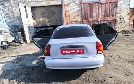 ЗАЗ Chance, 2011 год, 105 000 рублей, 3 фотография