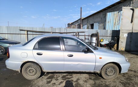 ЗАЗ Chance, 2011 год, 105 000 рублей, 11 фотография