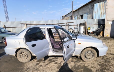 ЗАЗ Chance, 2011 год, 105 000 рублей, 4 фотография