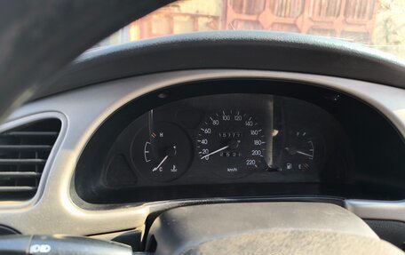 ЗАЗ Chance, 2011 год, 105 000 рублей, 9 фотография