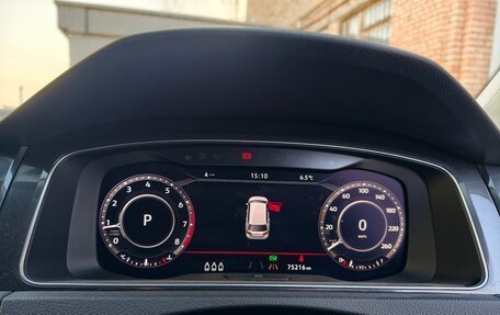 Volkswagen Golf VII, 2017 год, 2 290 000 рублей, 2 фотография