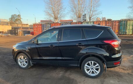 Ford Kuga III, 2018 год, 1 700 000 рублей, 2 фотография