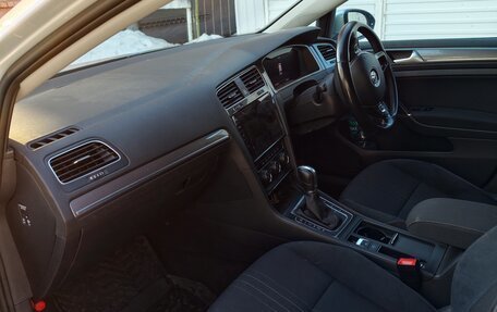 Volkswagen Golf VII, 2017 год, 2 290 000 рублей, 4 фотография