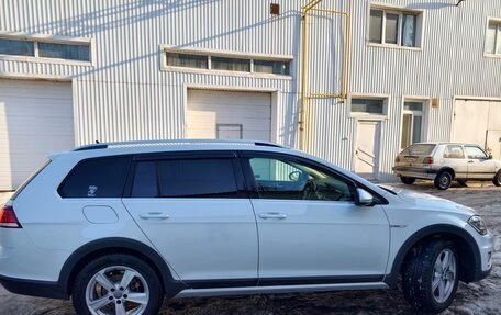 Volkswagen Golf VII, 2017 год, 2 290 000 рублей, 6 фотография