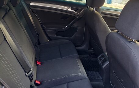 Volkswagen Golf VII, 2017 год, 2 290 000 рублей, 9 фотография