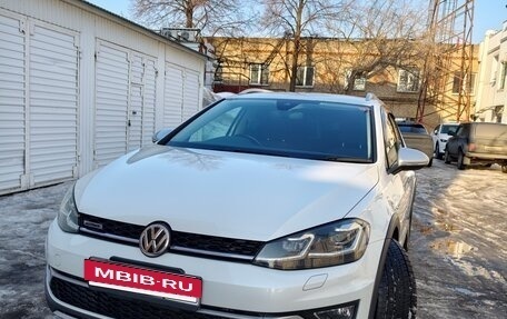 Volkswagen Golf VII, 2017 год, 2 290 000 рублей, 8 фотография