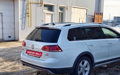 Volkswagen Golf VII, 2017 год, 2 290 000 рублей, 5 фотография