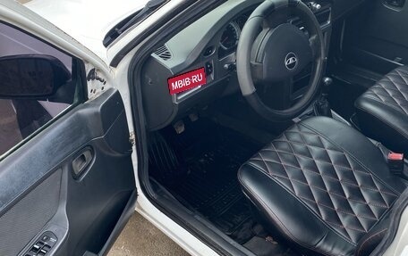 Daewoo Nexia I рестайлинг, 2011 год, 195 000 рублей, 5 фотография