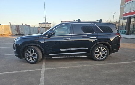 Hyundai Palisade I, 2019 год, 3 930 000 рублей, 4 фотография