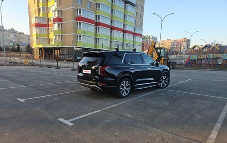 Hyundai Palisade I, 2019 год, 3 930 000 рублей, 6 фотография