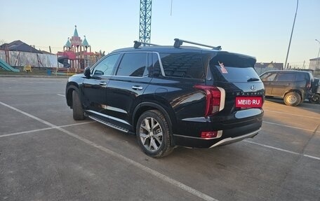 Hyundai Palisade I, 2019 год, 3 930 000 рублей, 7 фотография