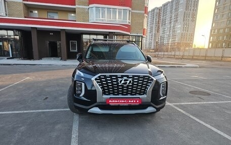 Hyundai Palisade I, 2019 год, 3 930 000 рублей, 5 фотография