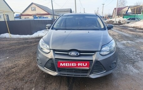 Ford Focus III, 2012 год, 750 000 рублей, 2 фотография