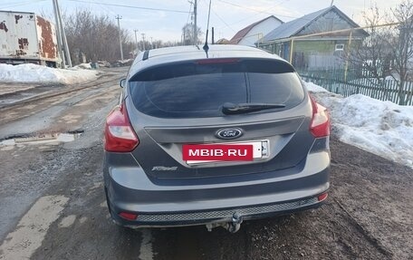 Ford Focus III, 2012 год, 750 000 рублей, 14 фотография